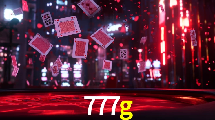 Bonus no Cassino 777g